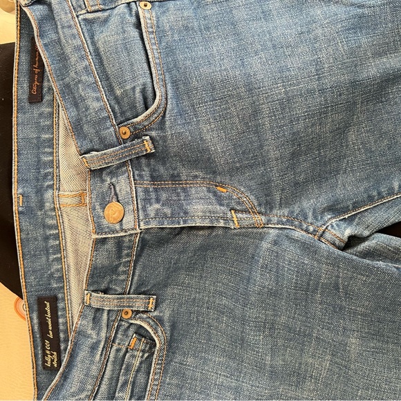 Citizens of Humanity Low Rise Kelly 001 Size 28 - Picture 5 of 7